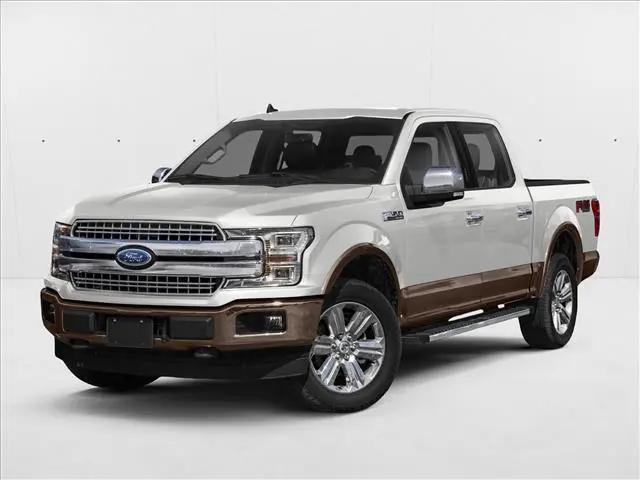 2018 Ford F-150 LARIAT for sale in Fremont, CA