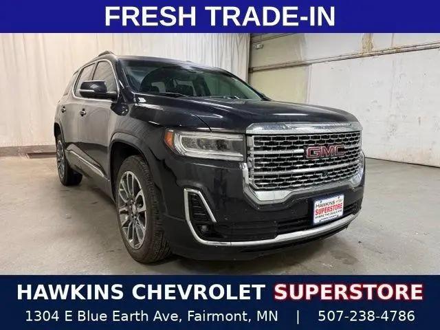 2020 GMC Acadia AWD Denali for sale in Fairmont, MN