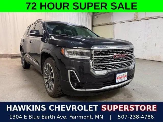 2020 GMC Acadia AWD Denali for sale in Fairmont, MN