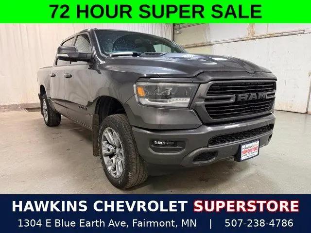 2019 Ram 1500 Rebel for sale in Fairmont, MN