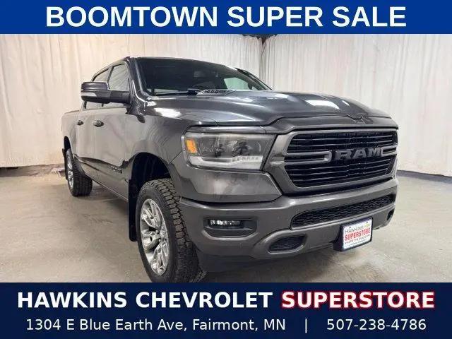 2019 Ram 1500 Rebel for sale in Fairmont, MN