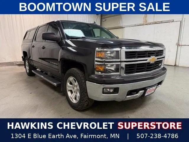 2015 Chevrolet Silverado 1500 2LT for sale in Fairmont, MN