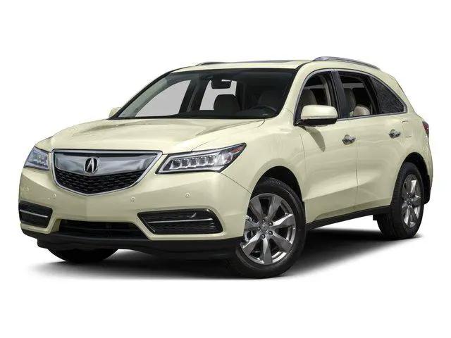 2016 Acura MDX Advance Package for sale in Santa Barbara, CA
