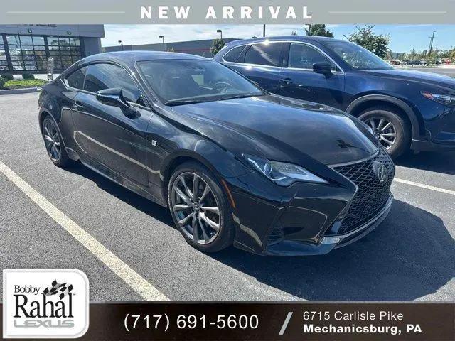 2021 Lexus RC 300 F SPORT for sale in Mechanicsburg, PA