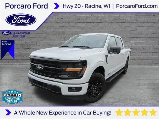 2024 Ford F-150 XLT for sale in Racine, WI