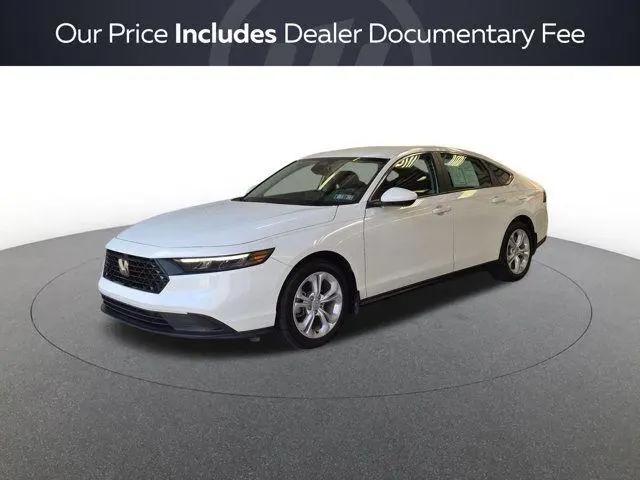 2025 Honda Accord Sedan LX for sale in Wilkes-Barre, PA