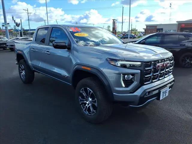 2024 GMC Canyon 4WD AT4 for sale in Lockport, NY