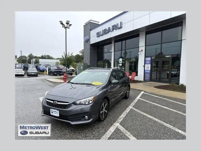 2022 Subaru Impreza Premium for sale in Natick, MA