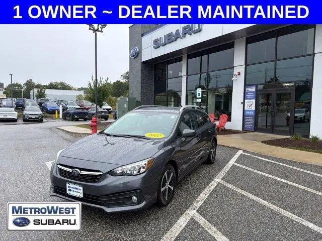 2022 Subaru Impreza Premium for sale in Natick, MA