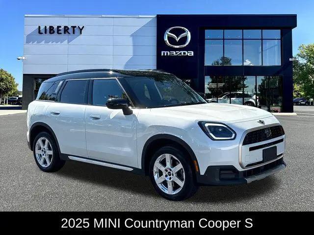 2025 MINI Cooper Countryman Cooper S for sale in Hartford, CT