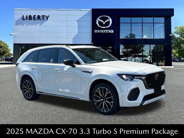 2025 Mazda CX-70 3.3 Turbo S Premium for sale in Hartford, CT