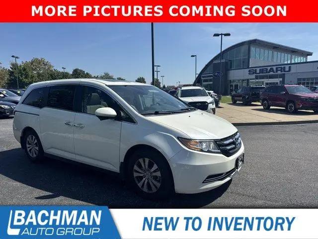 2014 Honda Odyssey EX-L for sale in Louisville, KY