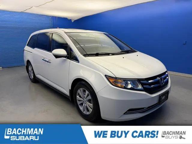 2014 Honda Odyssey EX-L for sale in Louisville, KY