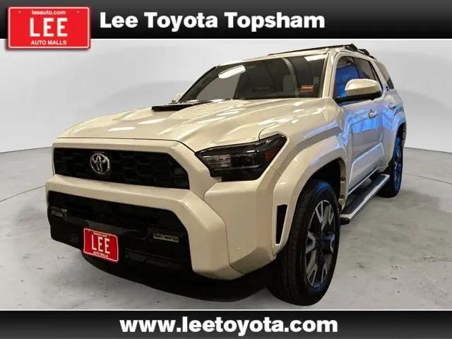 2025 Toyota 4Runner TRD Sport Premium for sale in Topsham, ME