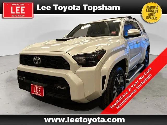 2025 Toyota 4Runner TRD Sport Premium for sale in Topsham, ME