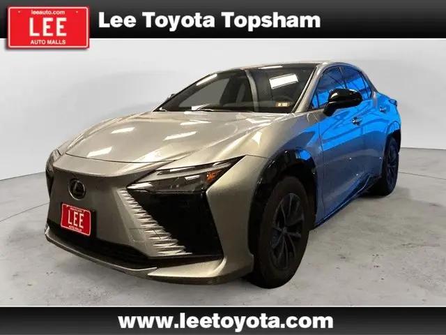2026 Lexus RZ 450e Premium for sale in Topsham, ME