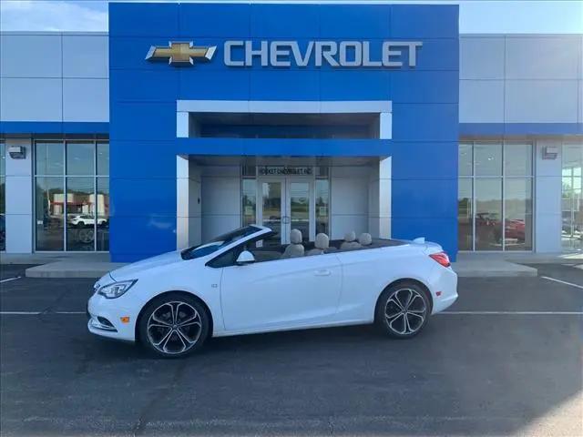 2016 Buick Cascada Premium for sale in Shelby, OH