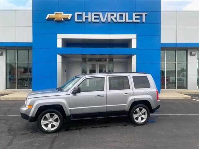 2014 Jeep Patriot for sale near Shelby, OH