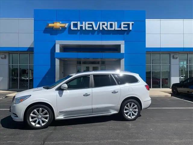2017 Buick Enclave Premium for sale in Shelby, OH