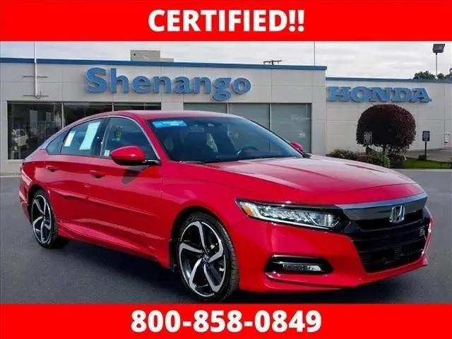 2020 Honda Accord Sport 2.0T for sale in Hermitage, PA