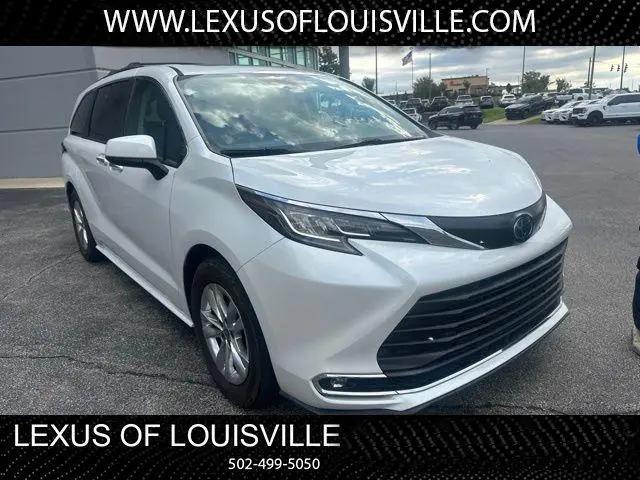 2022 Toyota Sienna XLE for sale in Louisville, KY