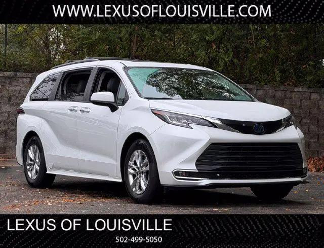 2022 Toyota Sienna XLE for sale in Louisville, KY