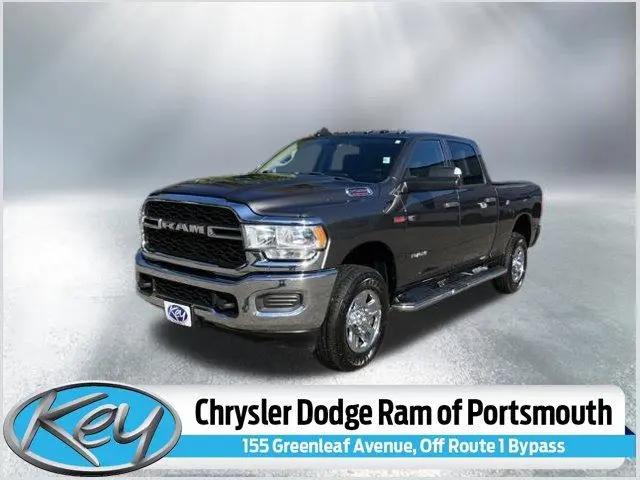 2020 Jeep Ram 2500 Tradesman Crew Cab 4x4 64 Box for sale in Portsmouth, NH