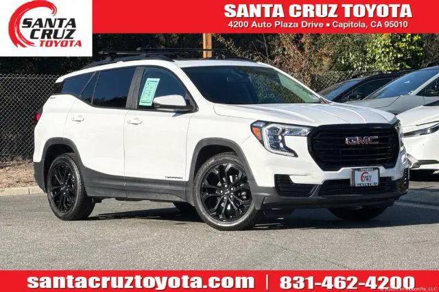 2022 GMC Terrain FWD SLE for sale in Capitola, CA