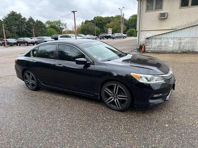 2017 Honda Accord Sport for sale in Wayzata, MN
