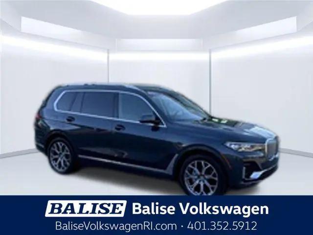 2022 BMW X7 xDrive40i for sale in West Warwick, RI
