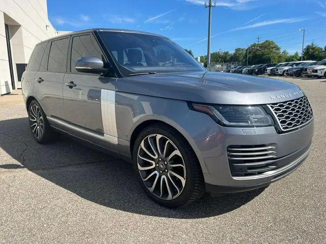 2022 Land Rover Range Rover Westminster for sale in Grand Rapids, MI