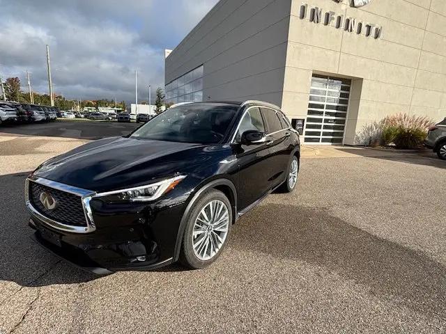 2024 INFINITI QX50 SENSORY AWD for sale in Grand Rapids, MI