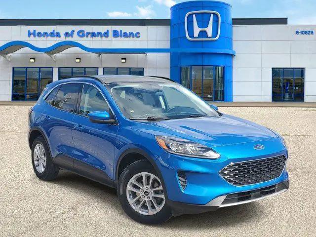 2021 Ford Escape SE for sale in Grand Blanc, MI