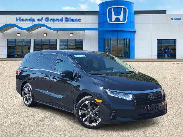 2024 Honda Odyssey Elite for sale in Grand Blanc, MI
