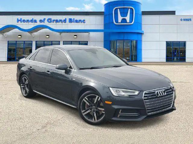 2018 Audi A4 2.0T Premium for sale in Grand Blanc, MI