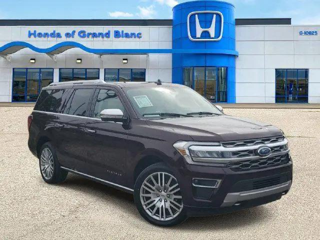 2023 Ford Expedition Platinum MAX for sale in Grand Blanc, MI