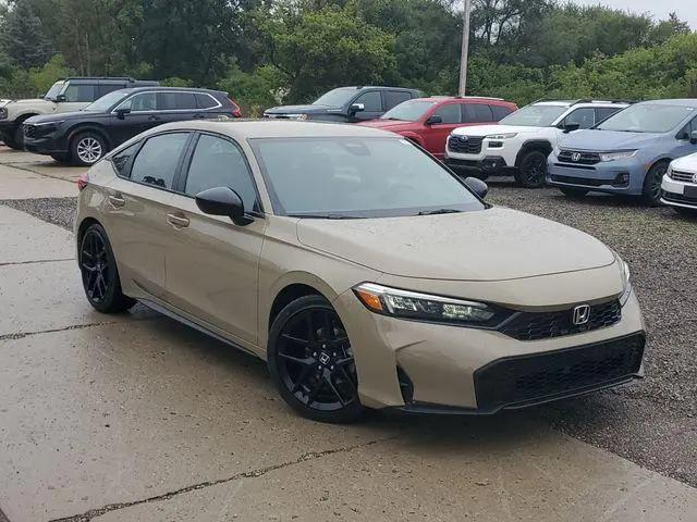 2026 Honda Civic Sport for sale in Grand Blanc, MI
