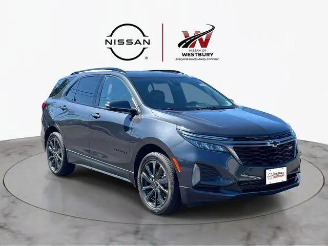 2023 Chevrolet Equinox AWD RS for sale in Westbury, NY