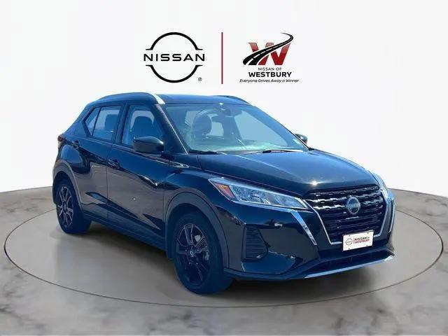 2023 Nissan Kicks SV Xtronic CVT for sale in Westbury, NY