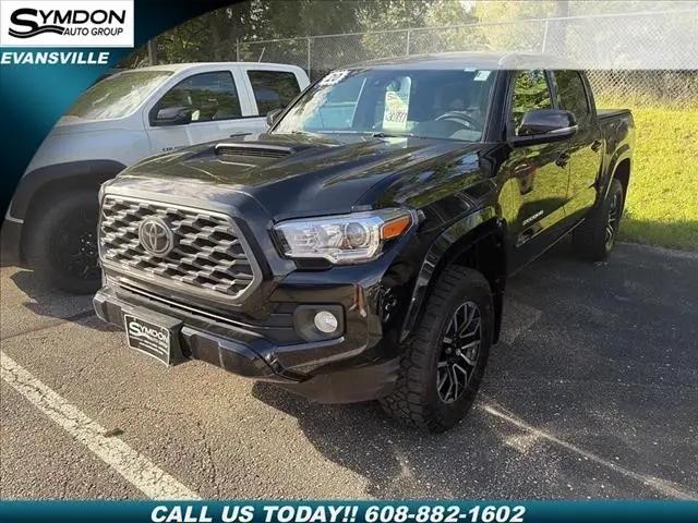 2020 Toyota Tacoma TRD Sport for sale in Evansville, WI