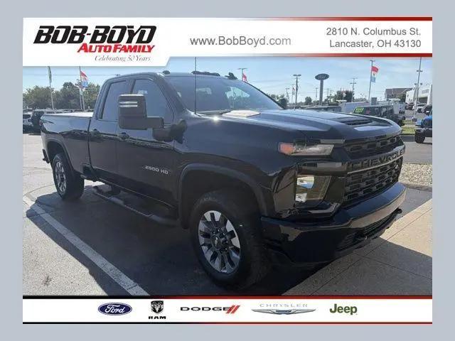 2023 Chevrolet Silverado 2500HD 4WD Double Cab Long Bed Custom for sale in Lancaster, OH
