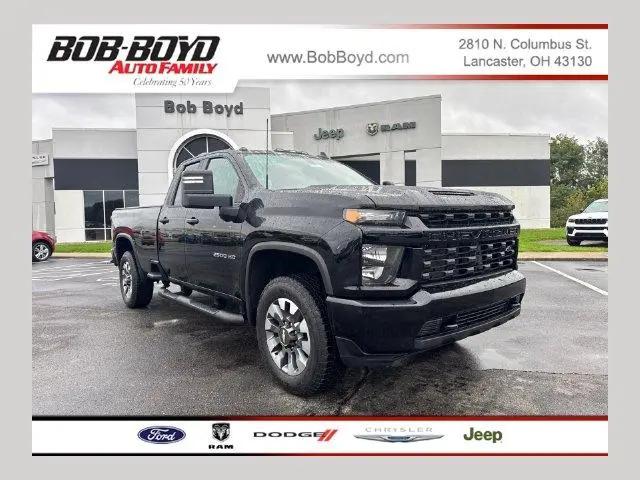 2023 Chevrolet Silverado 2500HD for sale near Lancaster, OH