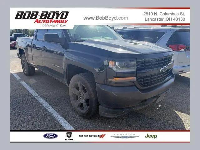 2016 Chevrolet Silverado 1500 for sale near Lancaster, OH