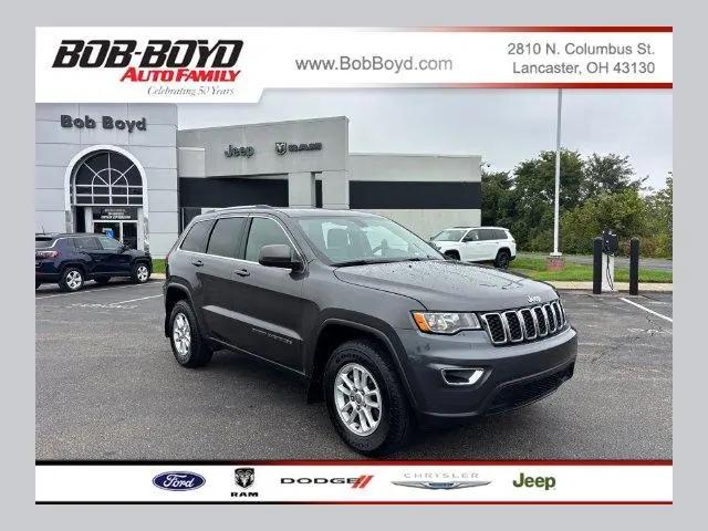 2019 Jeep Grand Cherokee Laredo E 4x4 for sale in Lancaster, OH