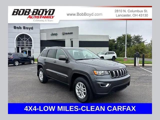 2019 Jeep Grand Cherokee Laredo E 4x4 for sale in Lancaster, OH
