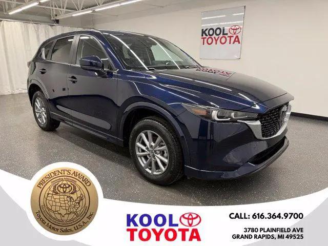 2025 Mazda CX-5 2.5 S Select for sale in Grand Rapids, MI