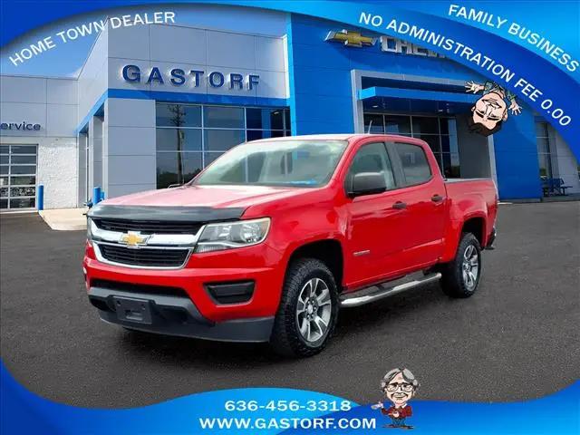 2017 Chevrolet Colorado WT for sale in Warrenton, MO