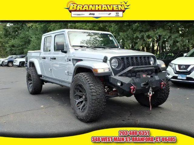 2022 Jeep Gladiator Overland for sale in Branford, CT