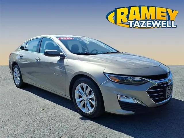 2024 Chevrolet Malibu FWD 1LT for sale in Tazewell, VA