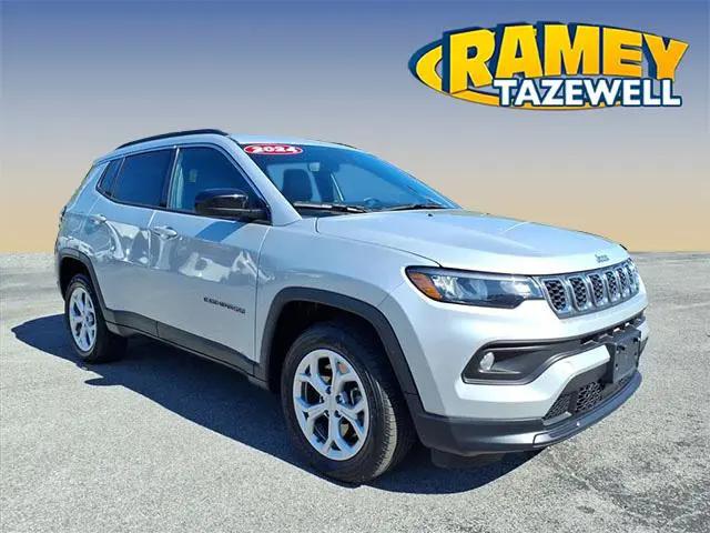 2024 Jeep Compass Latitude 4x4 for sale in Tazewell, VA